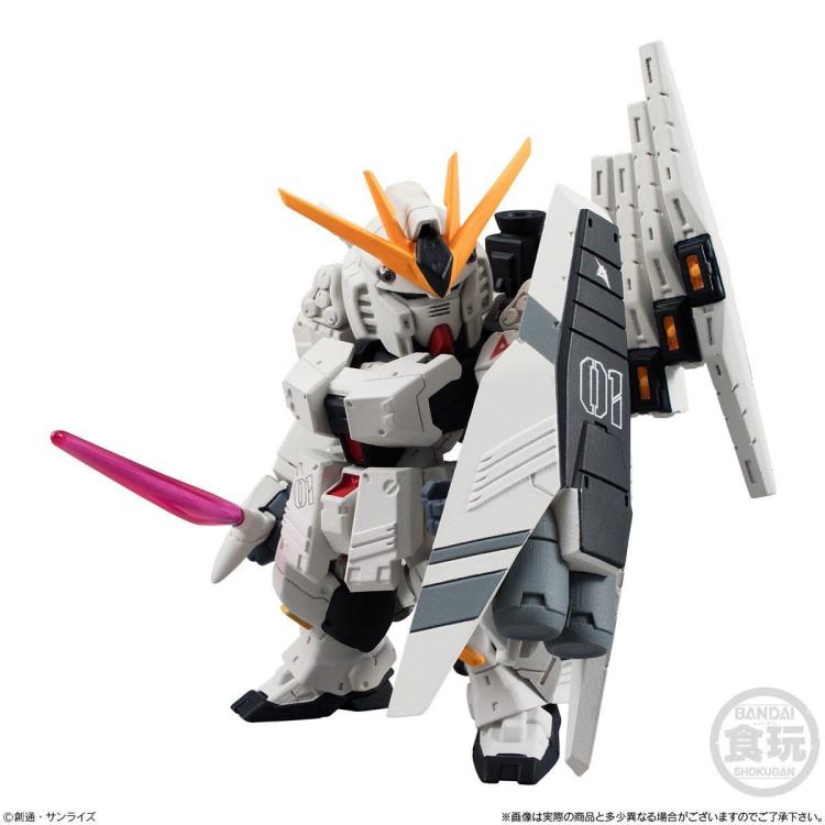 Gundam FW Gundam Converge: Core Nu Gundam (HWS) Exclusive Gallery Image 5