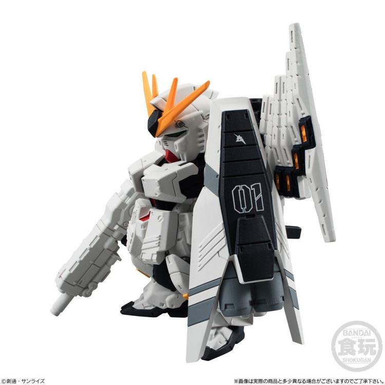 Gundam FW Gundam Converge: Core Nu Gundam (HWS) Exclusive Gallery Image 7