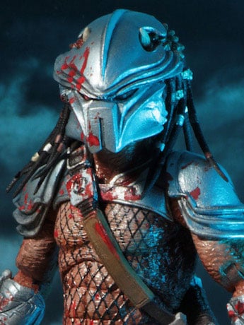 Predator Hornhead Predator Figure Gallery Image 2