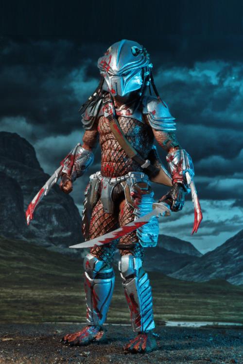 Predator Hornhead Predator Figure Gallery Image 7