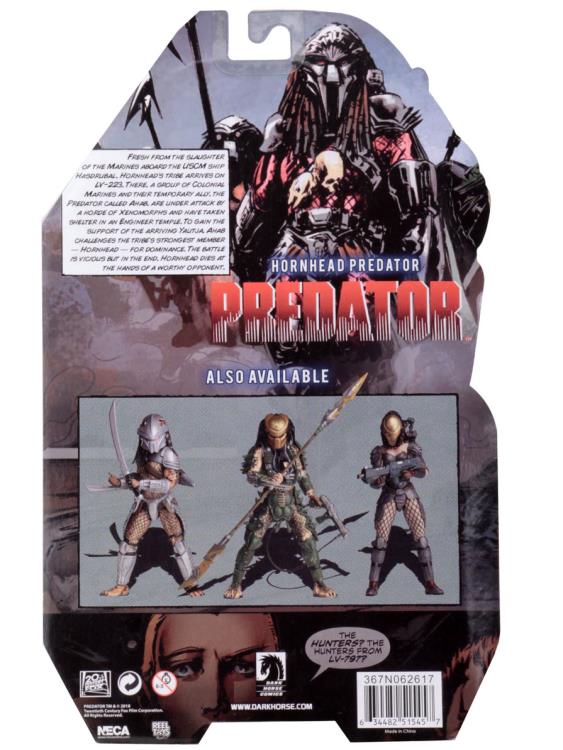 Predator Hornhead Predator Figure Gallery Image 11