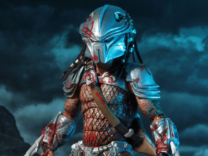 Predator Hornhead Predator Figure Gallery Image 1