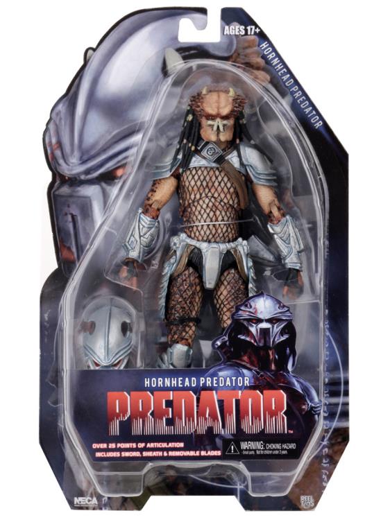 Predator Hornhead Predator Figure Gallery Image 10