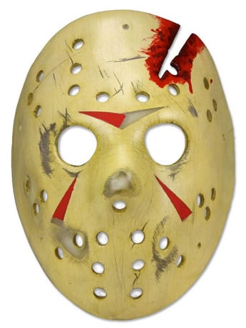 Friday the 13th: The Final Chapter Jason Mask Replica Gallery Image 2