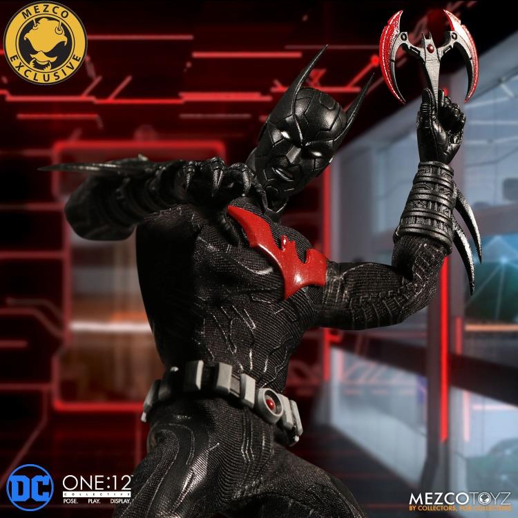 DC One:12 Collective Batman Beyond Exclusive Gallery Image 8