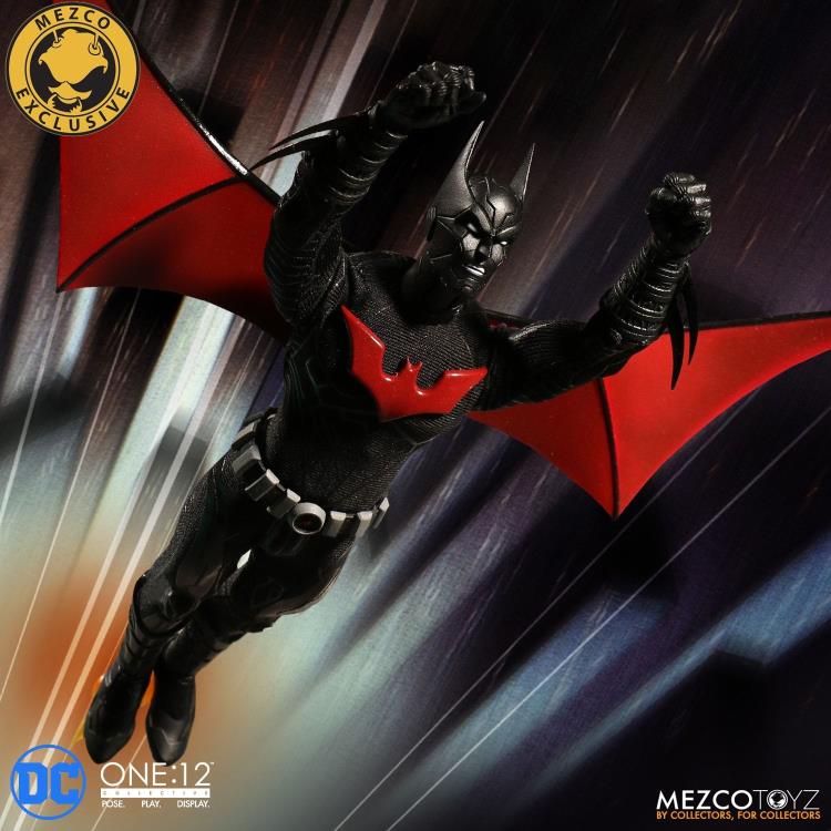 DC One:12 Collective Batman Beyond Exclusive Gallery Image 10