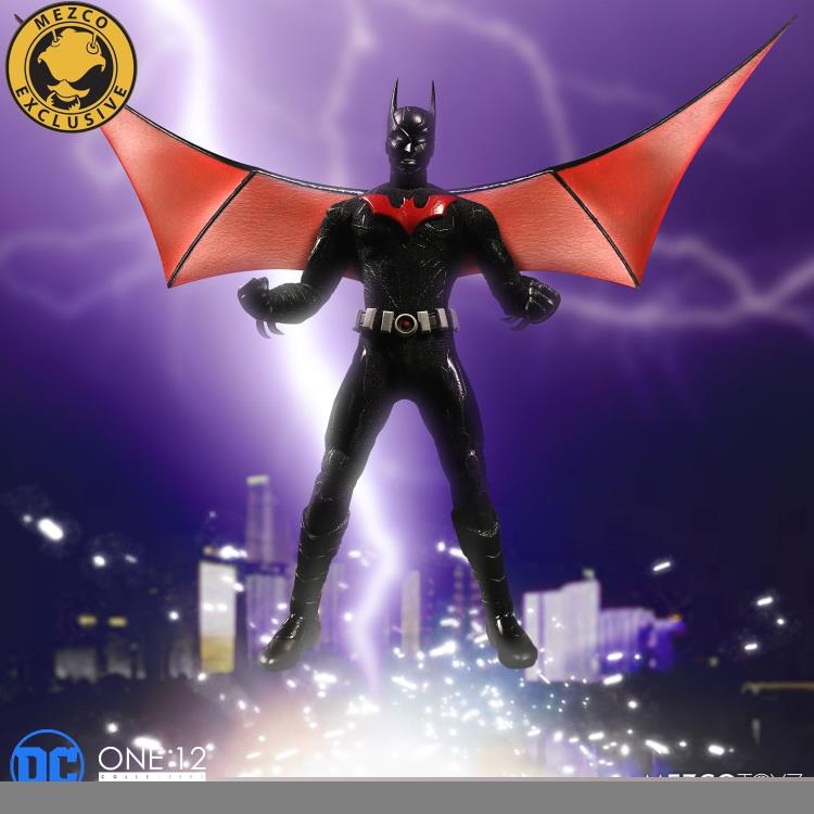DC One:12 Collective Batman Beyond Exclusive Gallery Image 9
