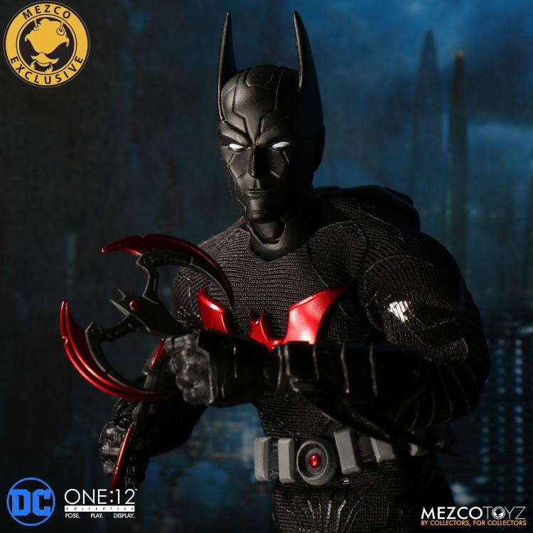 DC One:12 Collective Batman Beyond Exclusive Gallery Image 6