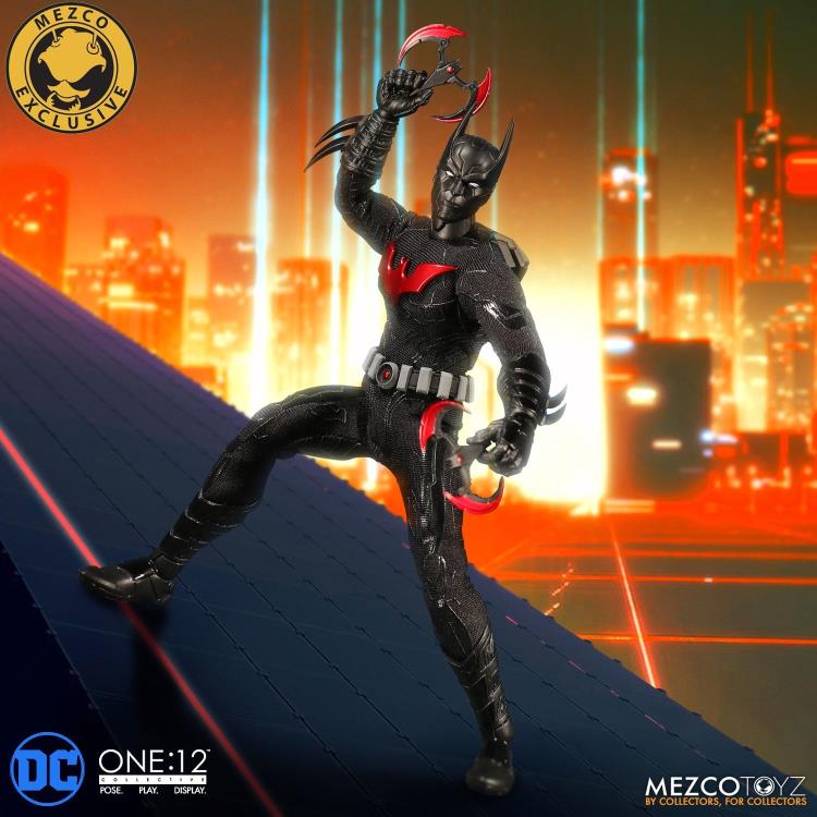 DC One:12 Collective Batman Beyond Exclusive Gallery Image 4