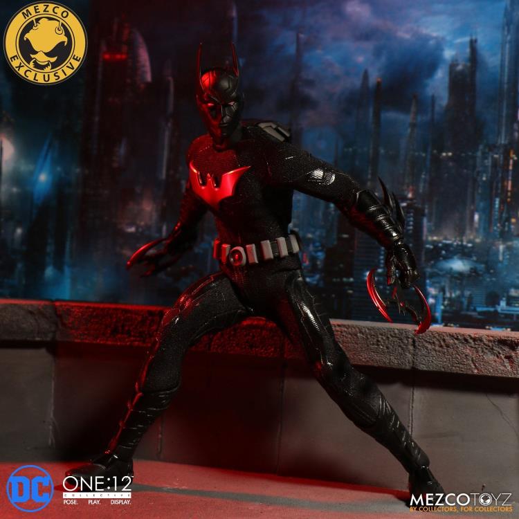 DC One:12 Collective Batman Beyond Exclusive Gallery Image 5