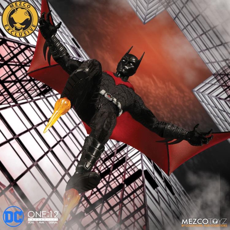 DC One:12 Collective Batman Beyond Exclusive