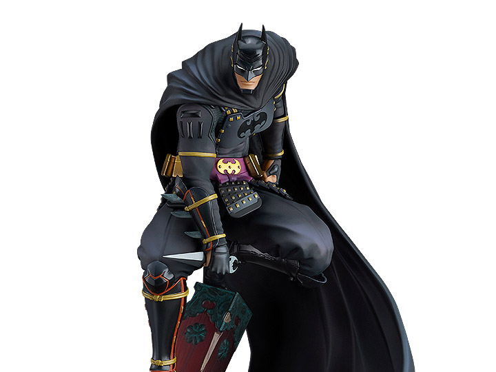Batman Ninja Batman 1/8 Scale Figure Gallery Image 1