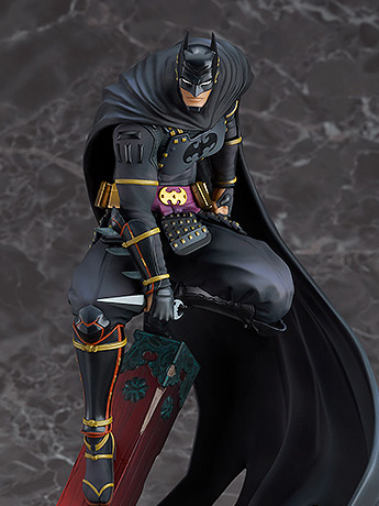 Batman Ninja Batman 1/8 Scale Figure Gallery Image 2