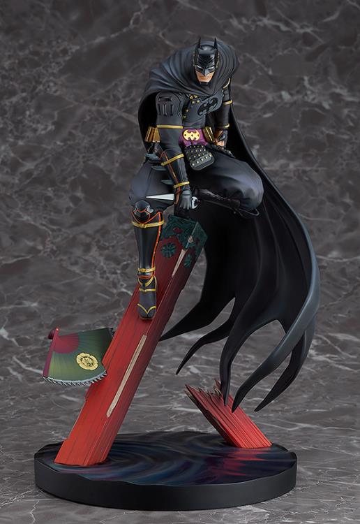 Batman Ninja Batman 1/8 Scale Figure Gallery Image 3