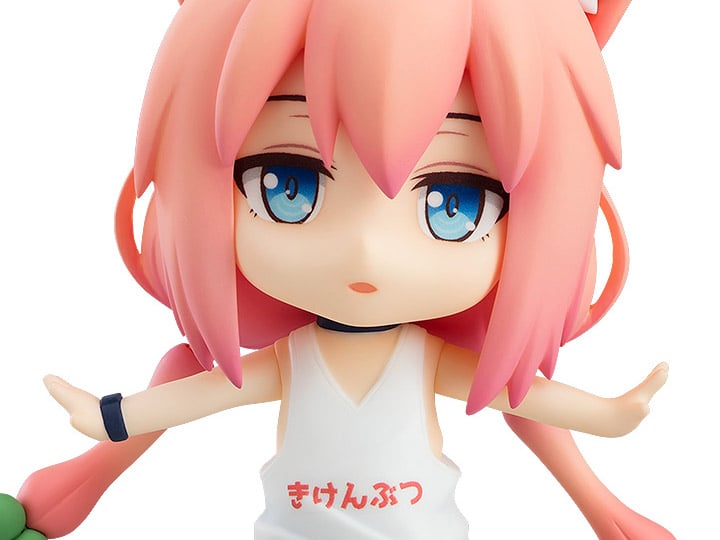 Hinata Channel Nendoroid No.1024 Nekomiya Hinata Gallery Image 1