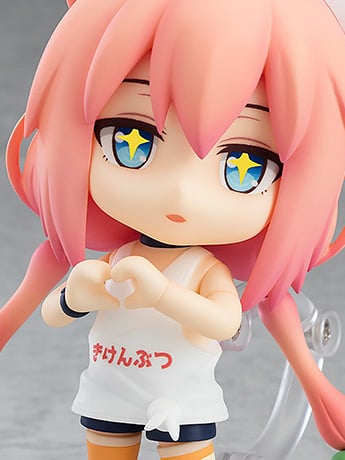 Hinata Channel Nendoroid No.1024 Nekomiya Hinata Gallery Image 2