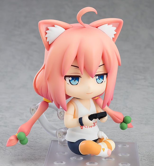 Hinata Channel Nendoroid No.1024 Nekomiya Hinata Gallery Image 5