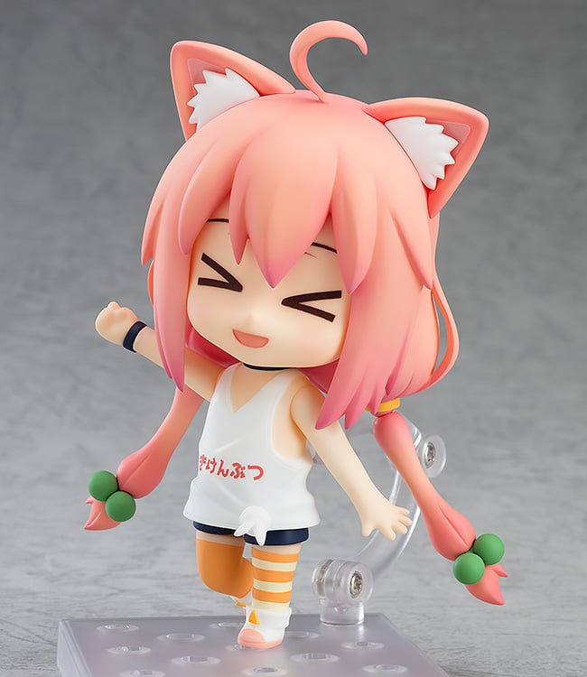 Hinata Channel Nendoroid No.1024 Nekomiya Hinata Gallery Image 4