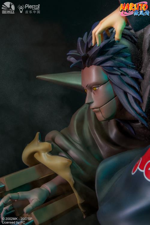 Naruto Sasori Limited Edition Statue Gallery Image 10