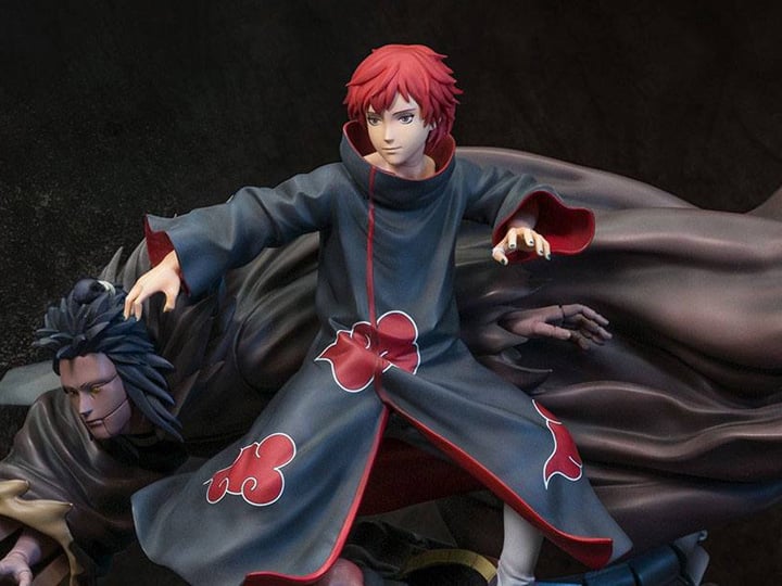 Naruto Sasori Limited Edition Statue Gallery Image 1