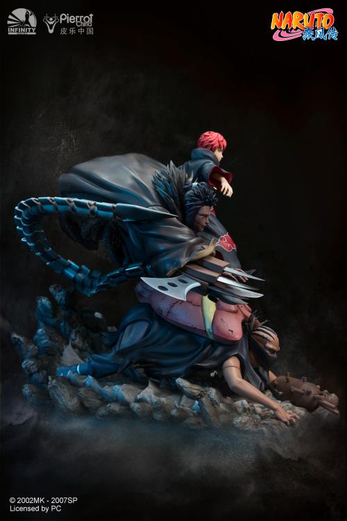 Naruto Sasori Limited Edition Statue Gallery Image 5