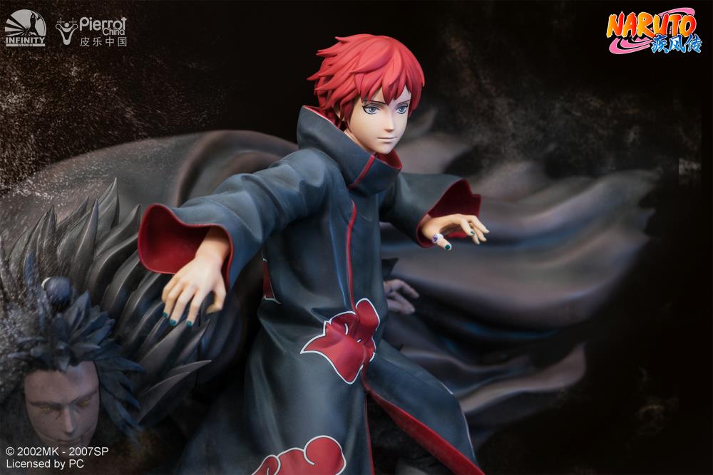 Naruto Sasori Limited Edition Statue Gallery Image 8