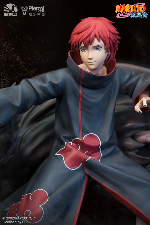 Naruto Sasori Limited Edition Statue Gallery Image 7