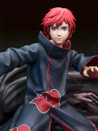 Naruto Sasori Limited Edition Statue Gallery Image 2
