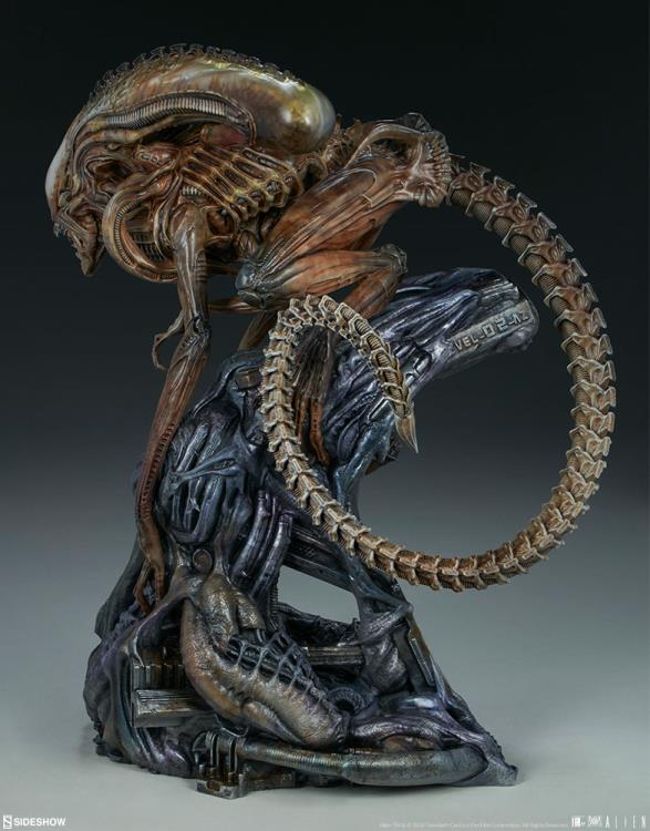 Aliens Alien Warrior Mythos Maquette Gallery Image 8
