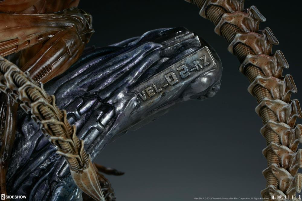 Aliens Alien Warrior Mythos Maquette Gallery Image 14