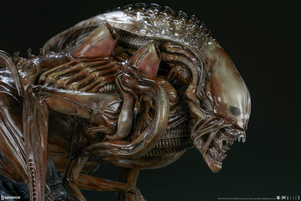 Aliens Alien Warrior Mythos Maquette Gallery Image 11