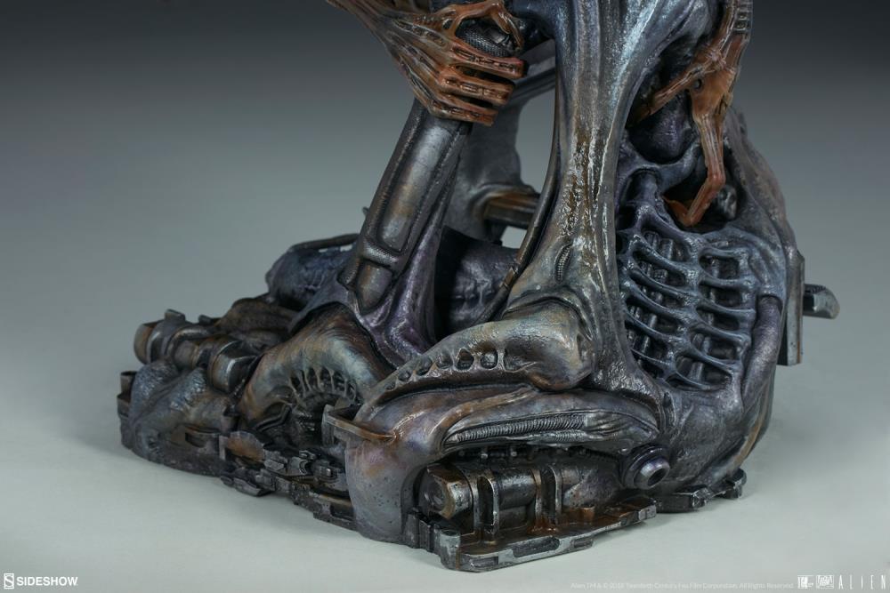 Aliens Alien Warrior Mythos Maquette Gallery Image 15