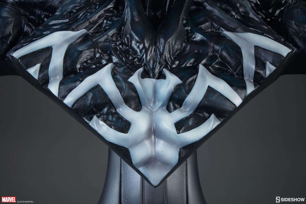 Marvel Venom Life-Size Limited Edition Bust Gallery Image 15
