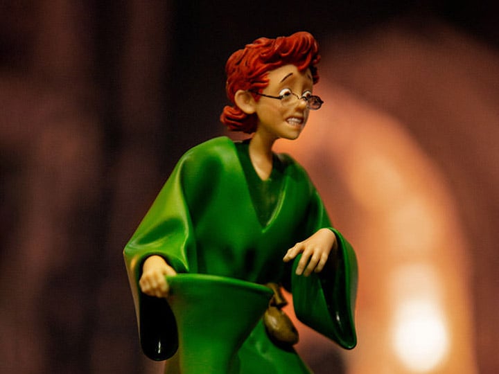 Dungeons & Dragons Battle Diorama Series Presto the Magician 1/10 Art Scale Limited Edition Statue Gallery Image 1
