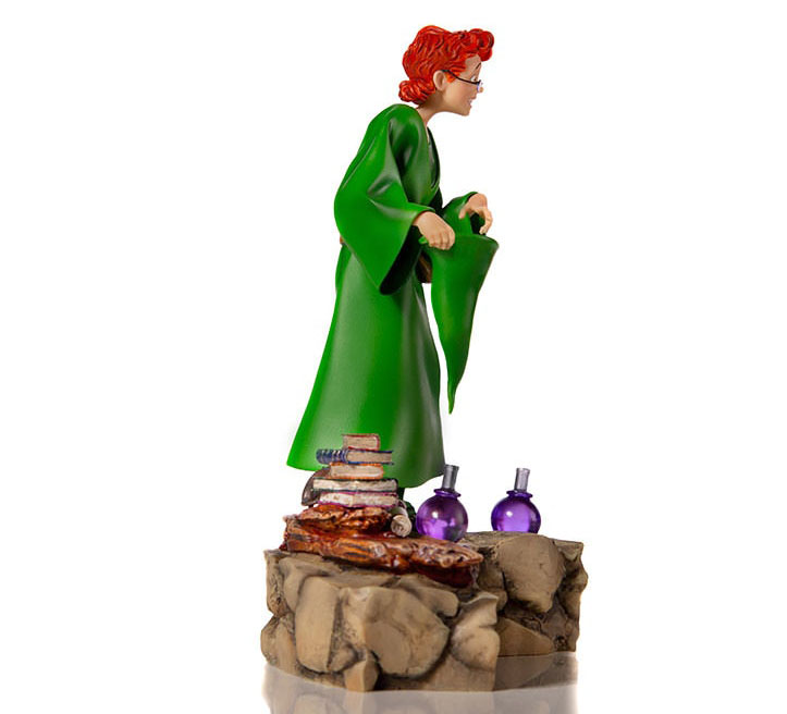 Dungeons & Dragons Battle Diorama Series Presto the Magician 1/10 Art Scale Limited Edition Statue Gallery Image 5