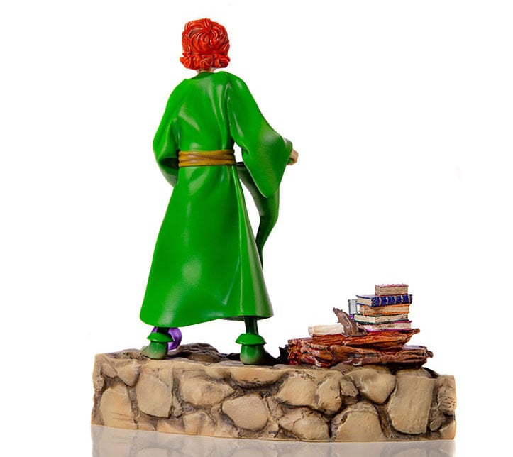 Dungeons & Dragons Battle Diorama Series Presto the Magician 1/10 Art Scale Limited Edition Statue Gallery Image 6