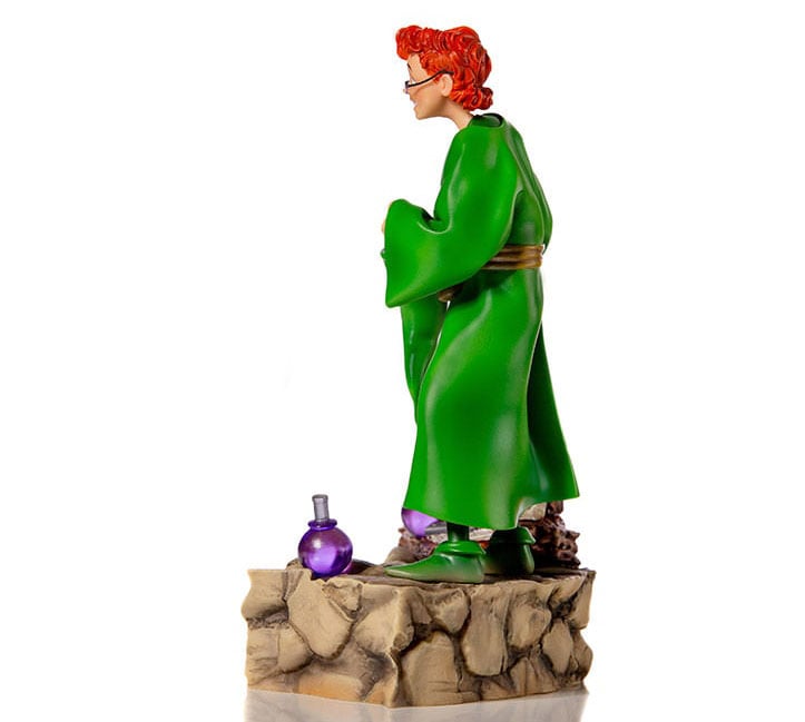 Dungeons & Dragons Battle Diorama Series Presto the Magician 1/10 Art Scale Limited Edition Statue Gallery Image 7