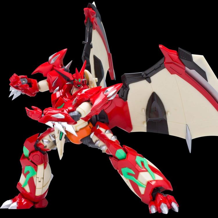 Getter Robo Metamor-Force Dino Getter 1 Figure Gallery Image 5
