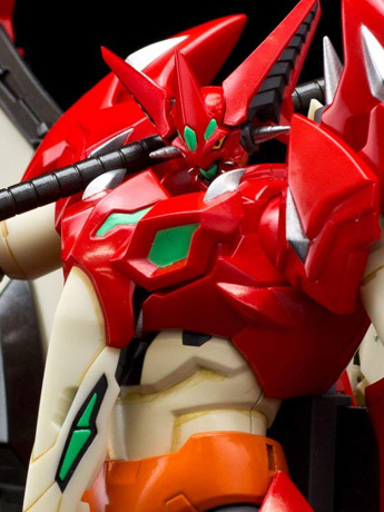 Getter Robo Metamor-Force Dino Getter 1 Figure Gallery Image 2