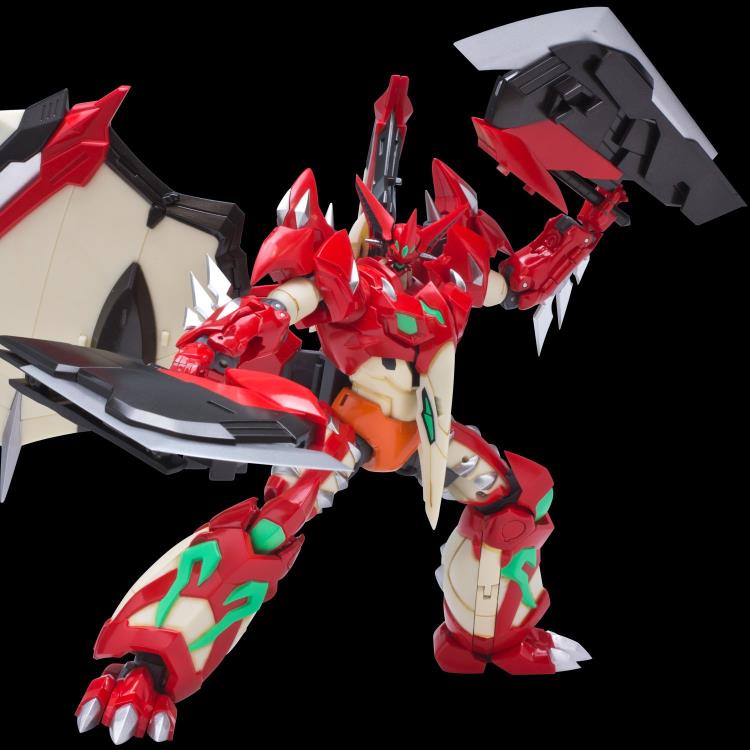 Getter Robo Metamor-Force Dino Getter 1 Figure Gallery Image 6