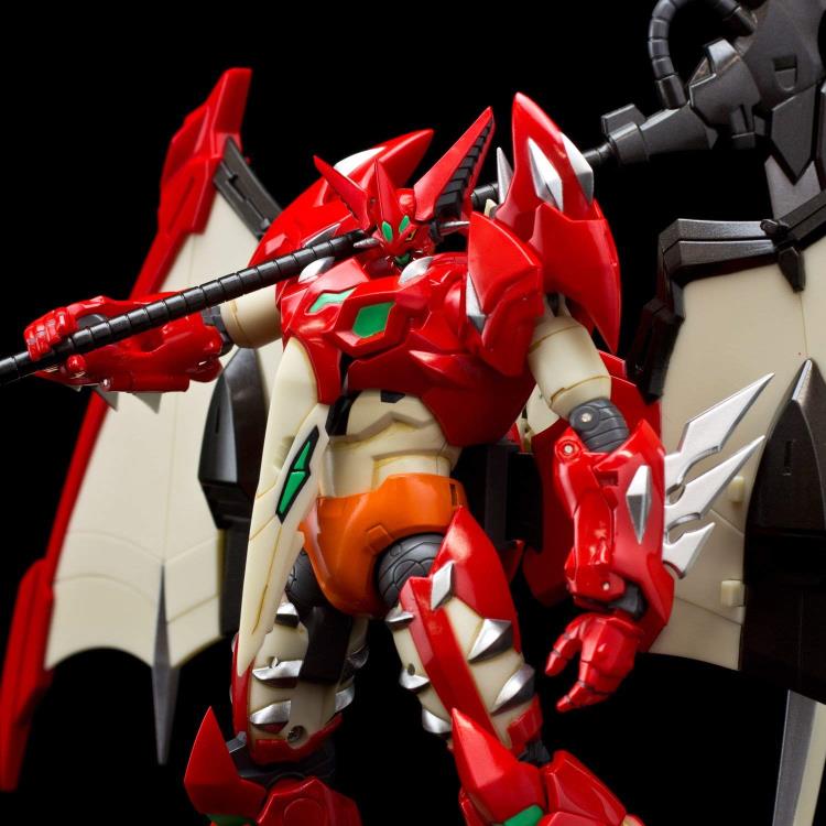 Getter Robo Metamor-Force Dino Getter 1 Figure Gallery Image 7