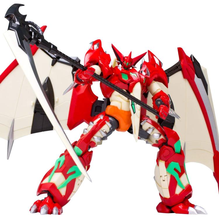 Getter Robo Metamor-Force Dino Getter 1 Figure Gallery Image 3