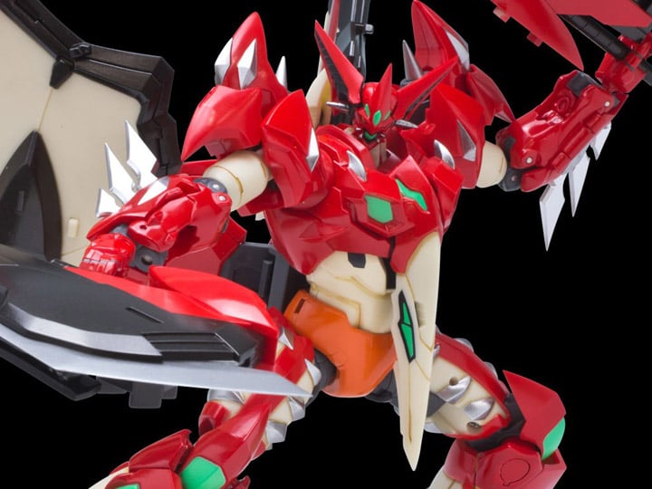Getter Robo Metamor-Force Dino Getter 1 Figure Gallery Image 1