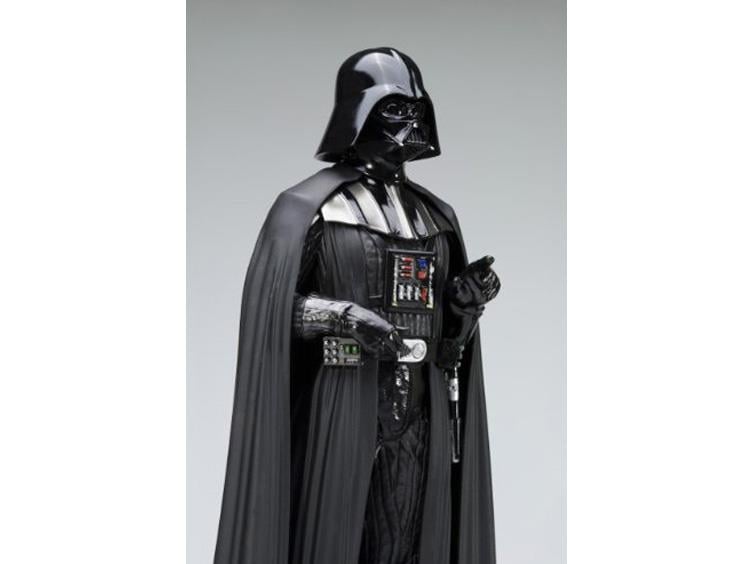 Star Wars ArtFX+ Cloud City Darth Vader Statue (Empire Strikes Back) Gallery Image 3