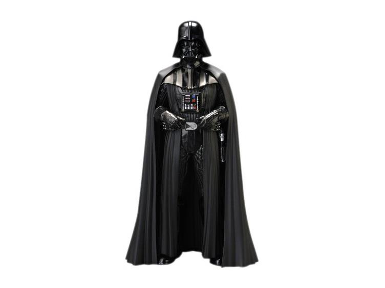 Star Wars ArtFX+ Cloud City Darth Vader Statue (Empire Strikes Back) Gallery Image 1