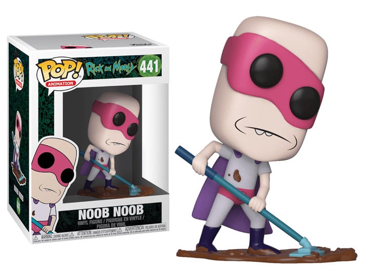 Pop! Animation: Rick and Morty - Noob Noob Gallery Image 1