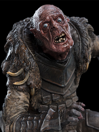 The Lord of the Rings Grishnakh 1/6 Scale Limited Edition Statue Gallery Image 2