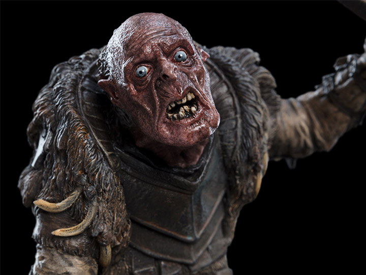 The Lord of the Rings Grishnakh 1/6 Scale Limited Edition Statue Gallery Image 1