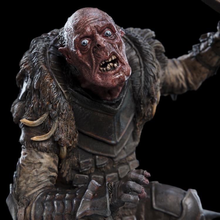 The Lord of the Rings Grishnakh 1/6 Scale Limited Edition Statue Gallery Image 8