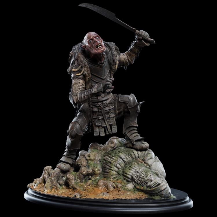 The Lord of the Rings Grishnakh 1/6 Scale Limited Edition Statue Gallery Image 4
